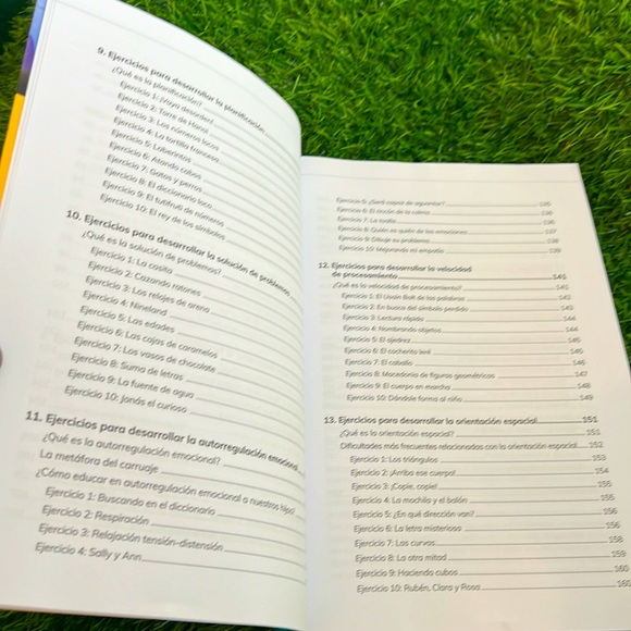 Rafa Guerrero Cómo estimular el cerebro del niño: Funciones ejecutivas Spanish - Picture 7 of 8